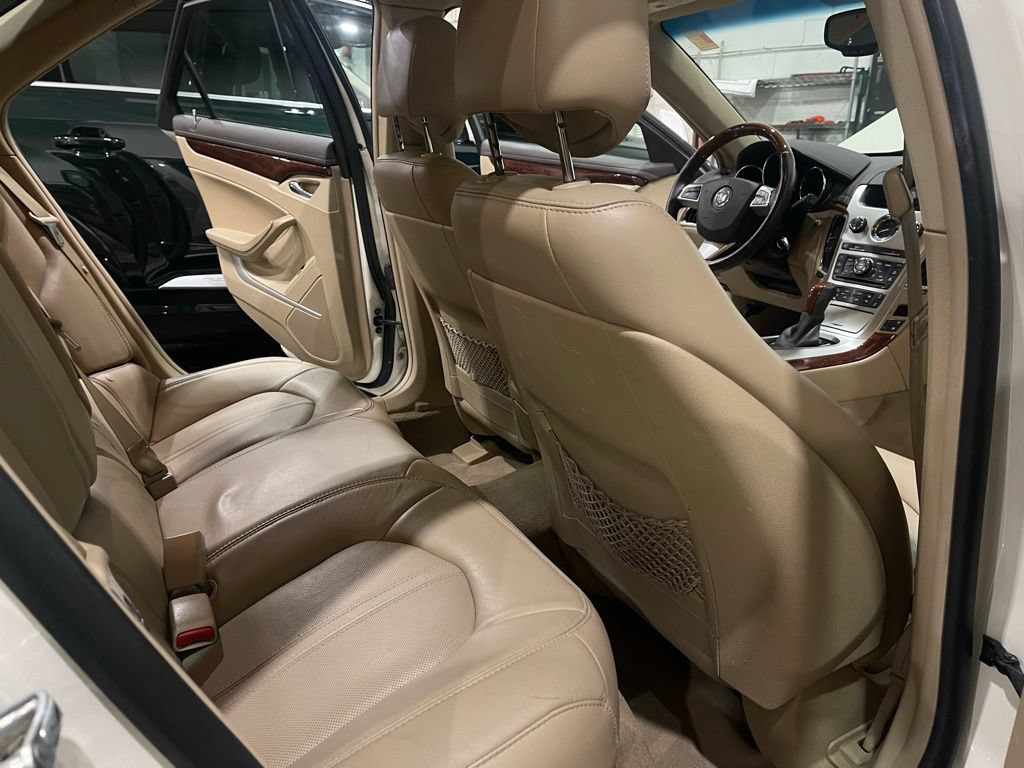 Used 2013 Cadillac CTS Premium AWD/4WD image 32