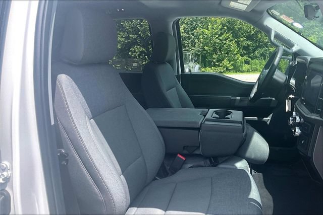 Used 2025 Ford F150 XLT w/ Equipment Group 301A Standard AWD/4WD image 7