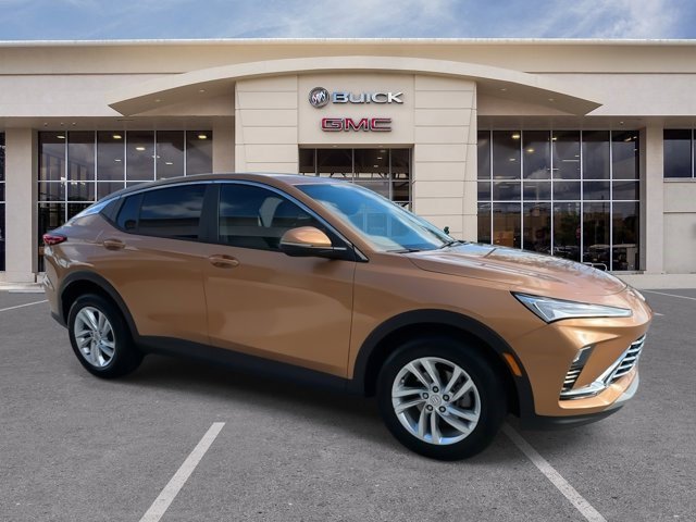 Certified 2024 Buick Envista Preferred w/ Convenience I Package image 14