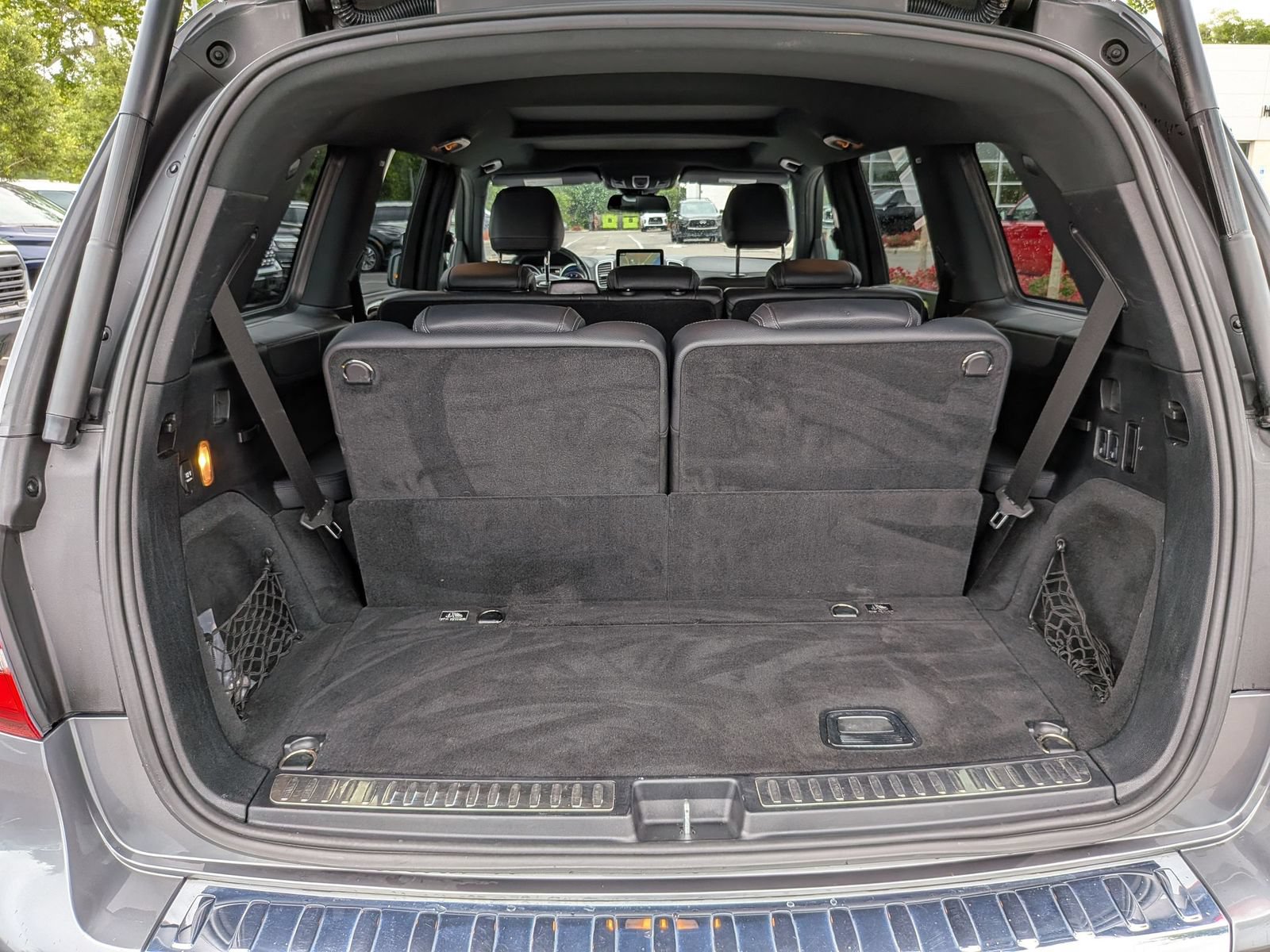 Used 2019 Mercedes-Benz GLS 450 4MATIC w/ Premium 1 Package image 34