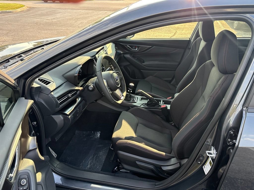 New 2026 Subaru WRX Premium AWD/4WD image 9