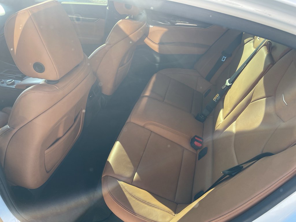 Used 2020 Cadillac CT5 Premium Luxury w/ Platinum Package image 30