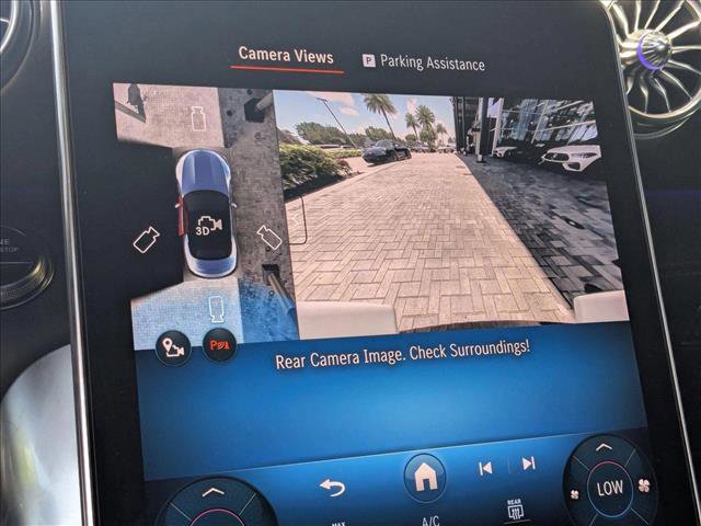 New 2025 Mercedes-Benz SL 63 AMG S e Performance 4MATIC image 12