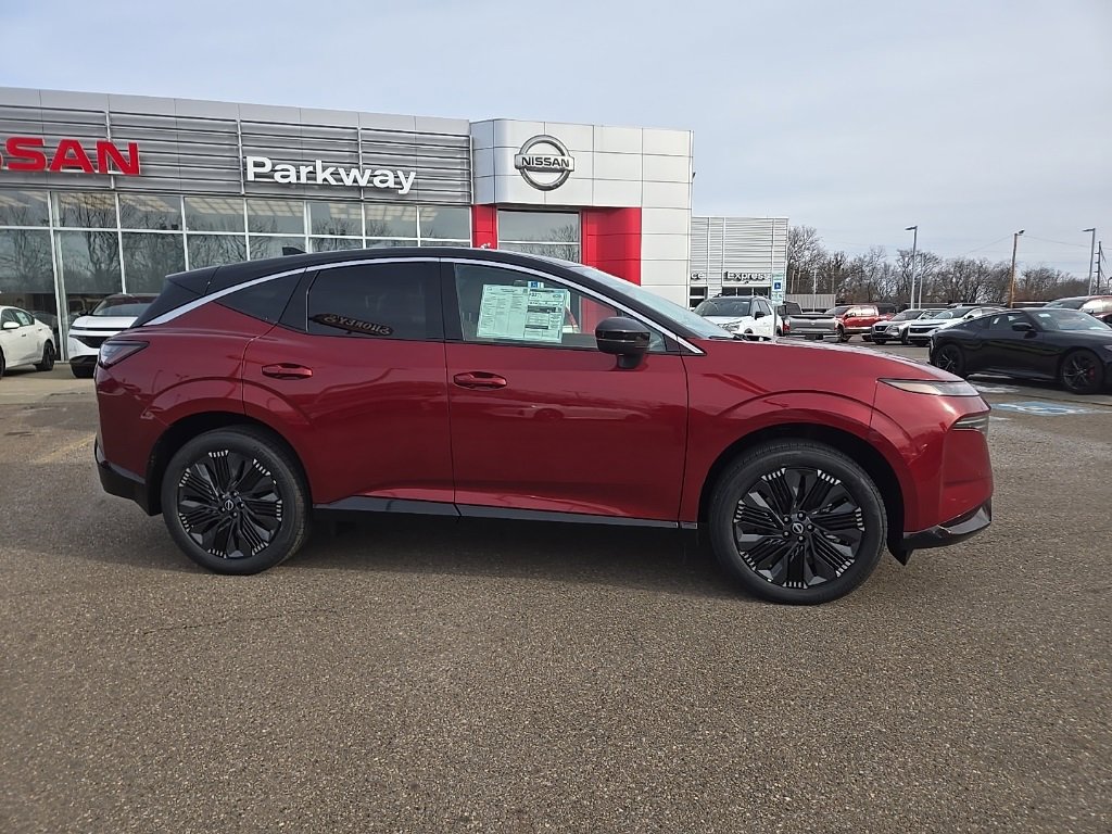 New 2026 Nissan Murano Platinum w/ Technology Package image 8