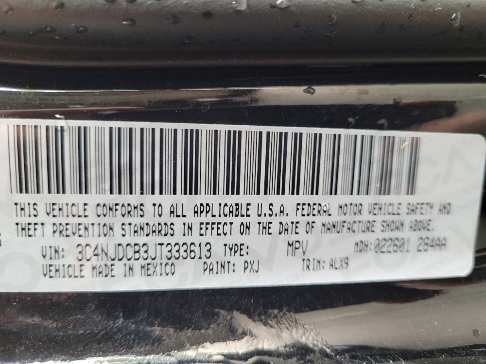 Used 2018 Jeep Compass Limited w/ Navigation Group image 33