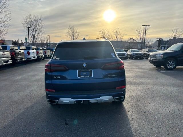 Used 2021 BMW X5 xDrive45e w/ Executive Package 3 image 7
