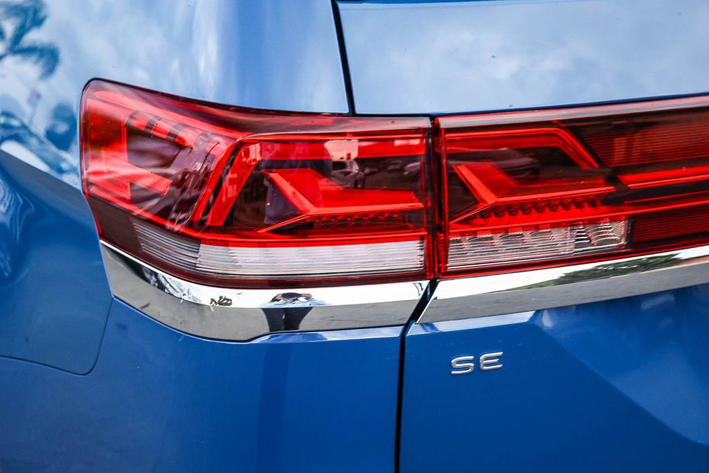 New 2026 Volkswagen Atlas SE image 9