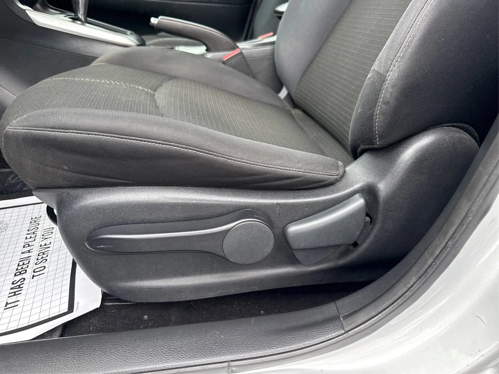 Used 2016 Nissan Sentra S FWD image 19
