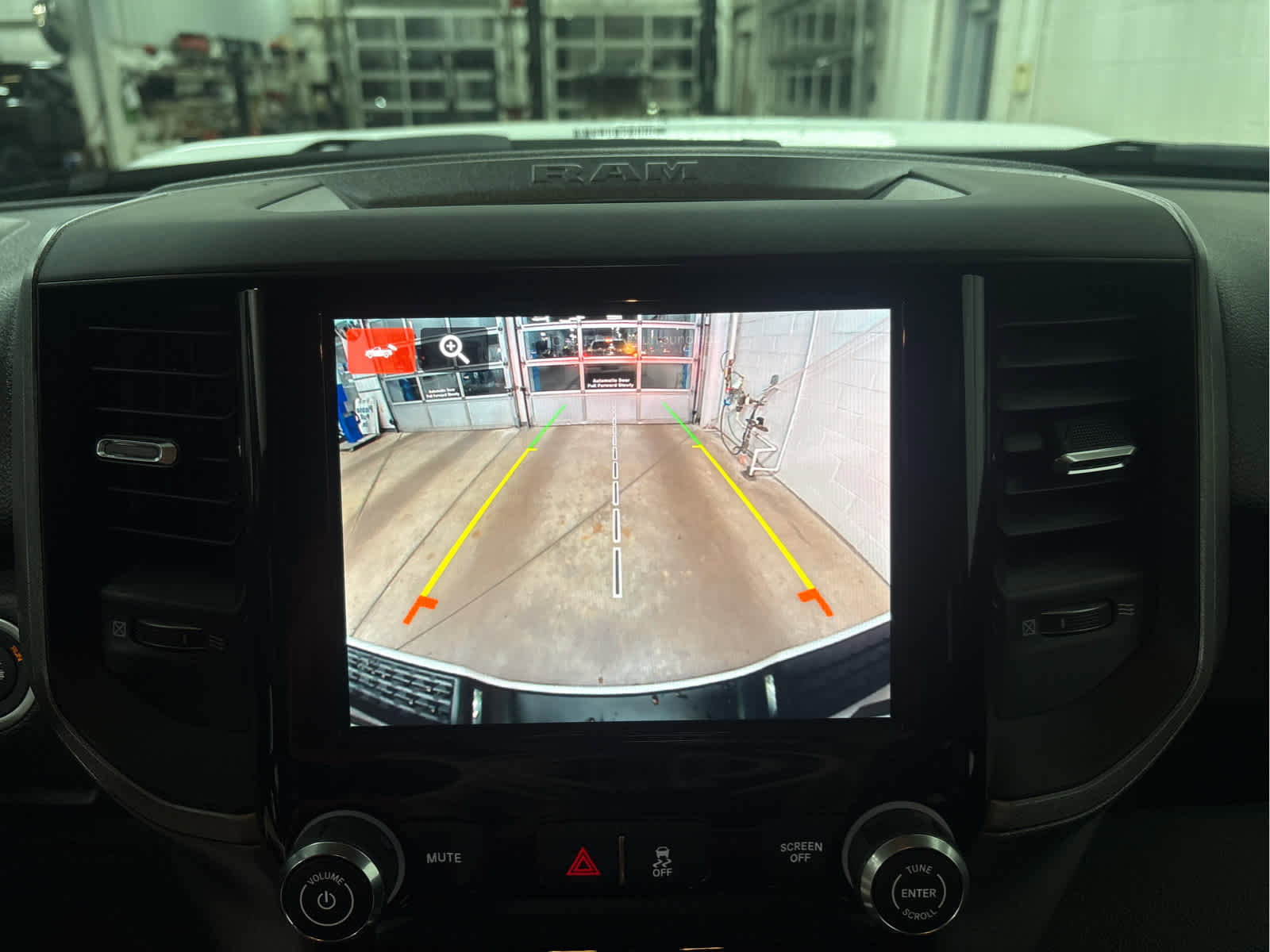 New 2026 RAM 2500 Tradesman image 16