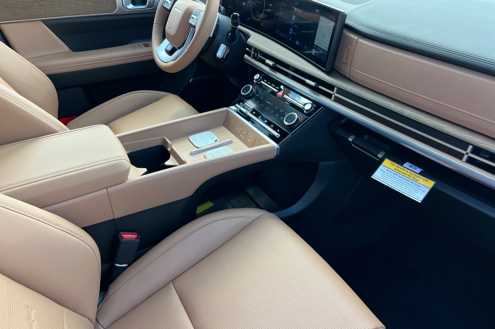 New 2027 Hyundai Santa Fe Limited AWD/4WD image 18