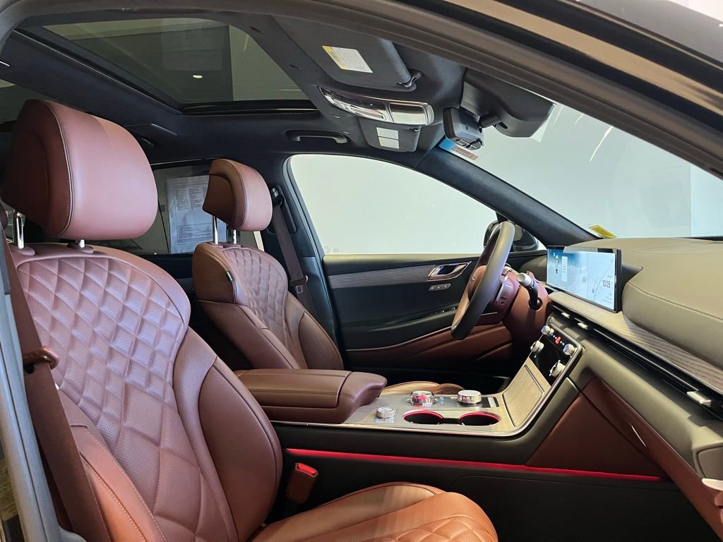 Used 2025 Genesis GV80 3.5T Prestige AWD/4WD image 31