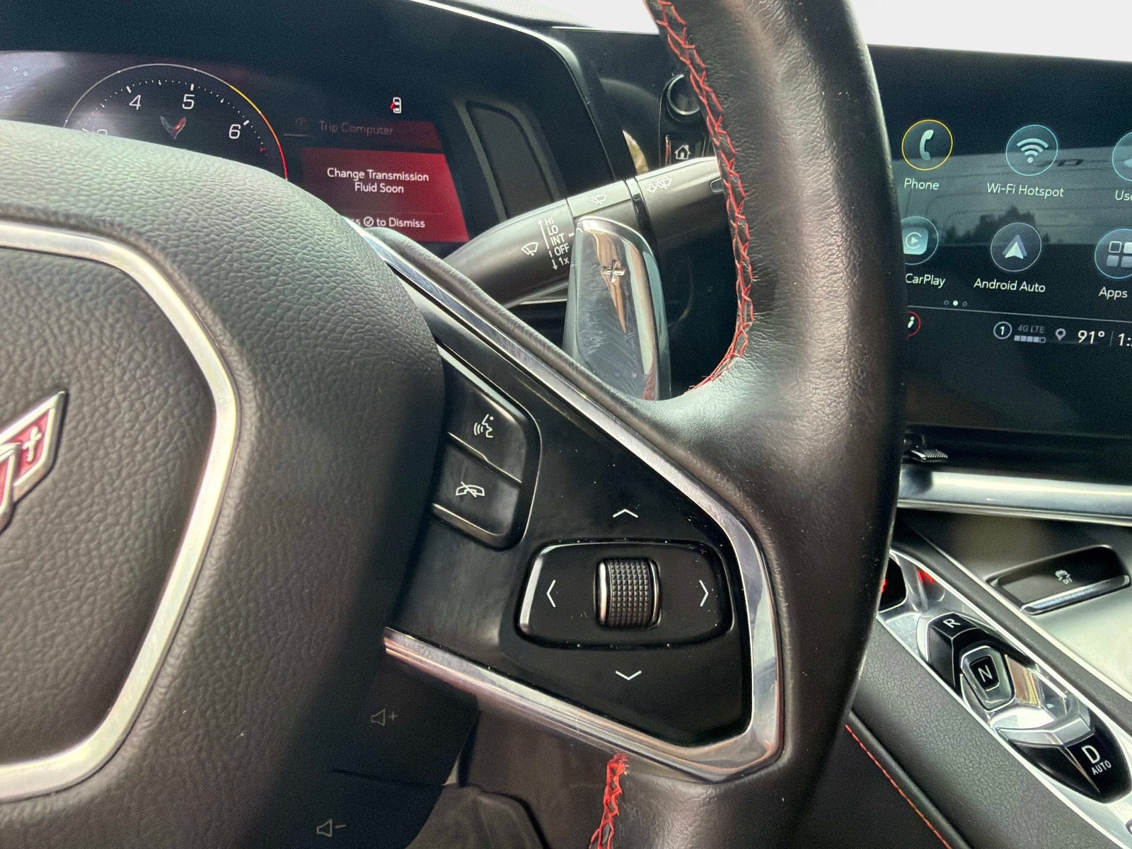 Used 2023 Chevrolet Corvette Stingray Convertible w/ 1LT RWD image 22