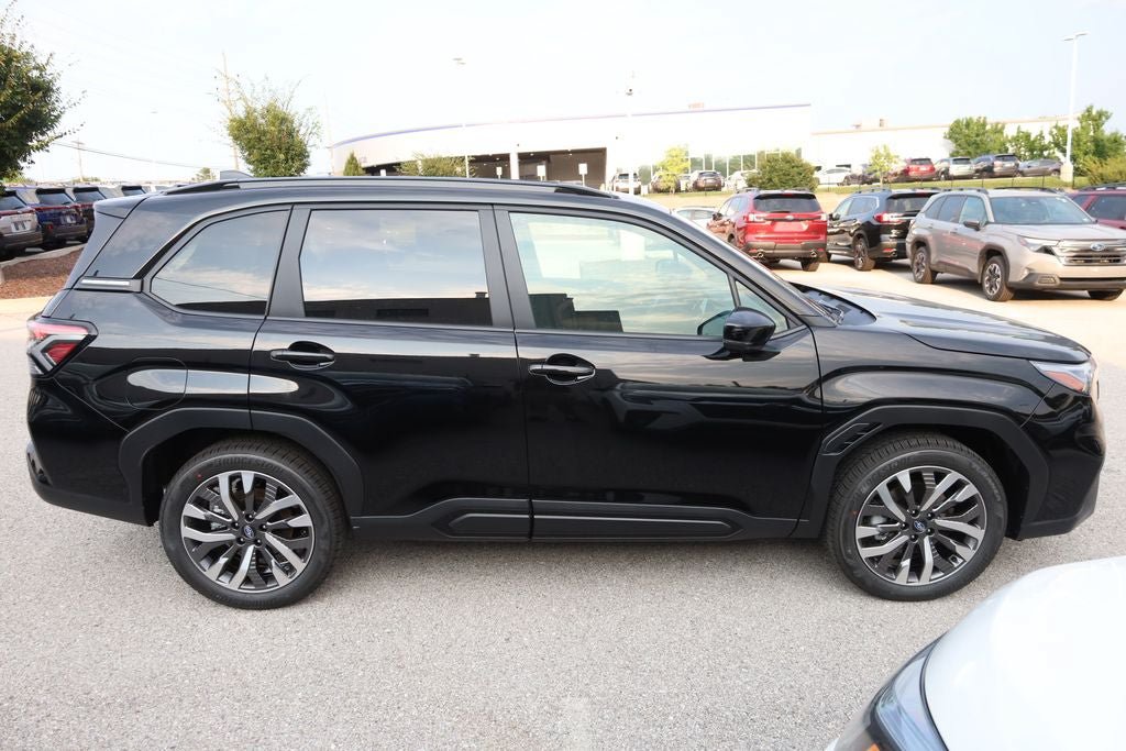New 2026 Subaru Forester Touring AWD/4WD image 5