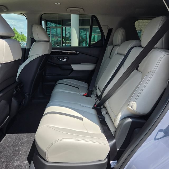 New 2026 Honda Passport RTL image 11