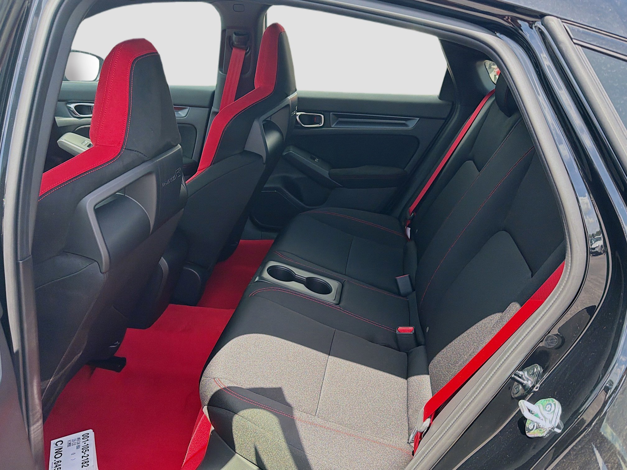 New 2026 Honda Civic Type R image 20