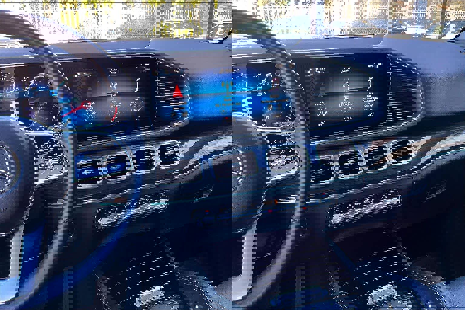 Used 2023 Mercedes-Benz GLE 450 4MATIC image 7