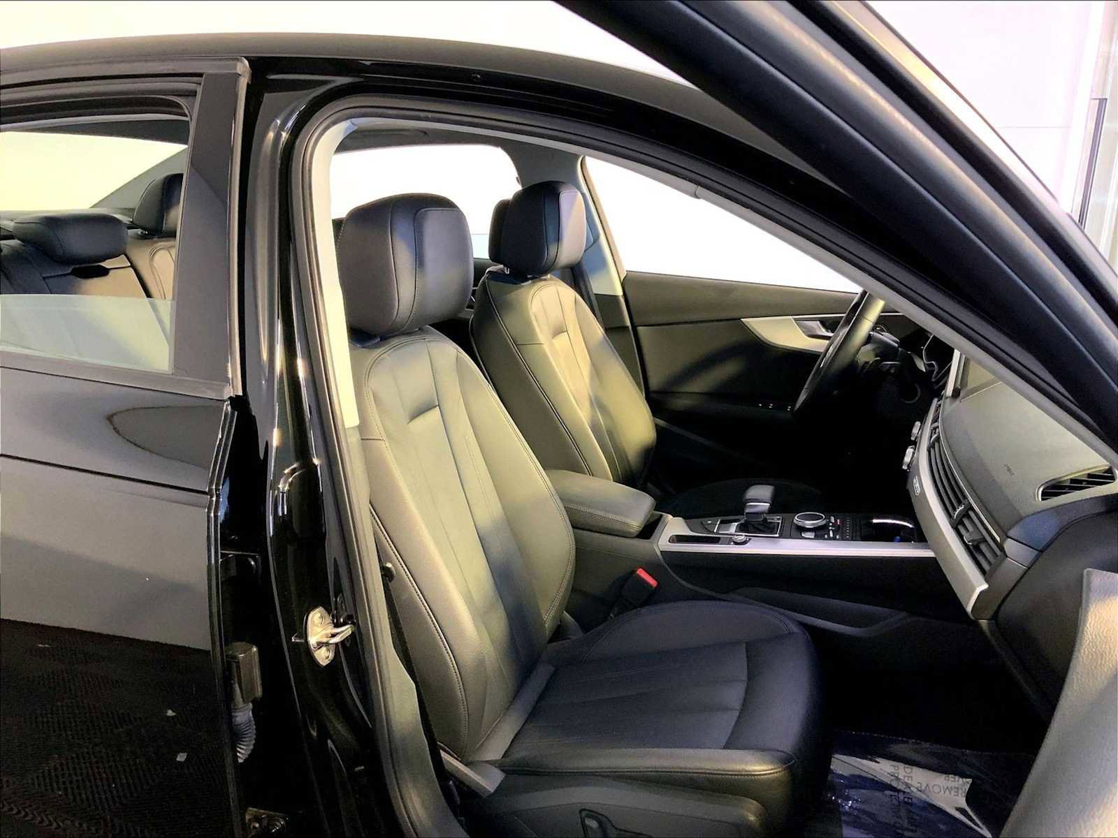 Used 2017 Audi A4 2.0T Premium w/ Audi MMI Navigation Plus AWD/4WD image 18