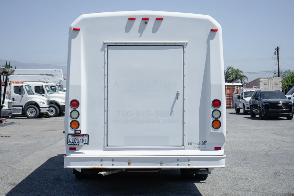 Used 2013 Ford E-450 and Econoline 450 Super Duty w/ Shuttle Bus Prep Pkg RWD image 7
