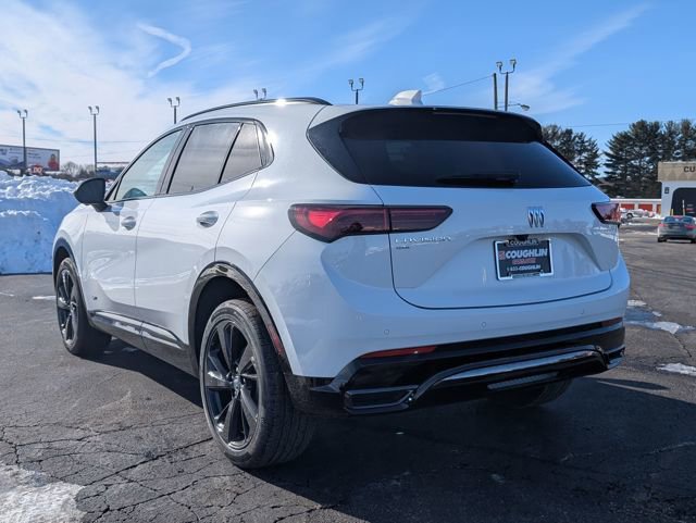 New 2026 Buick Envision Sport Touring image 5