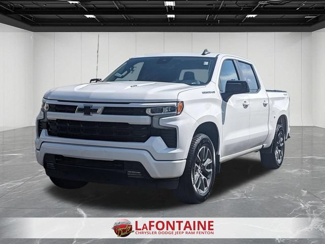 Used 2022 Chevrolet Silverado 1500 RST