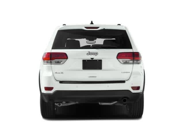 Used 2021 Jeep Grand Cherokee Laredo X AWD/4WD image 5