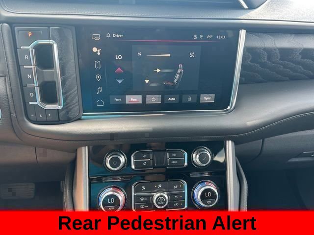 Used 2023 GMC Yukon Denali AWD/4WD image 99