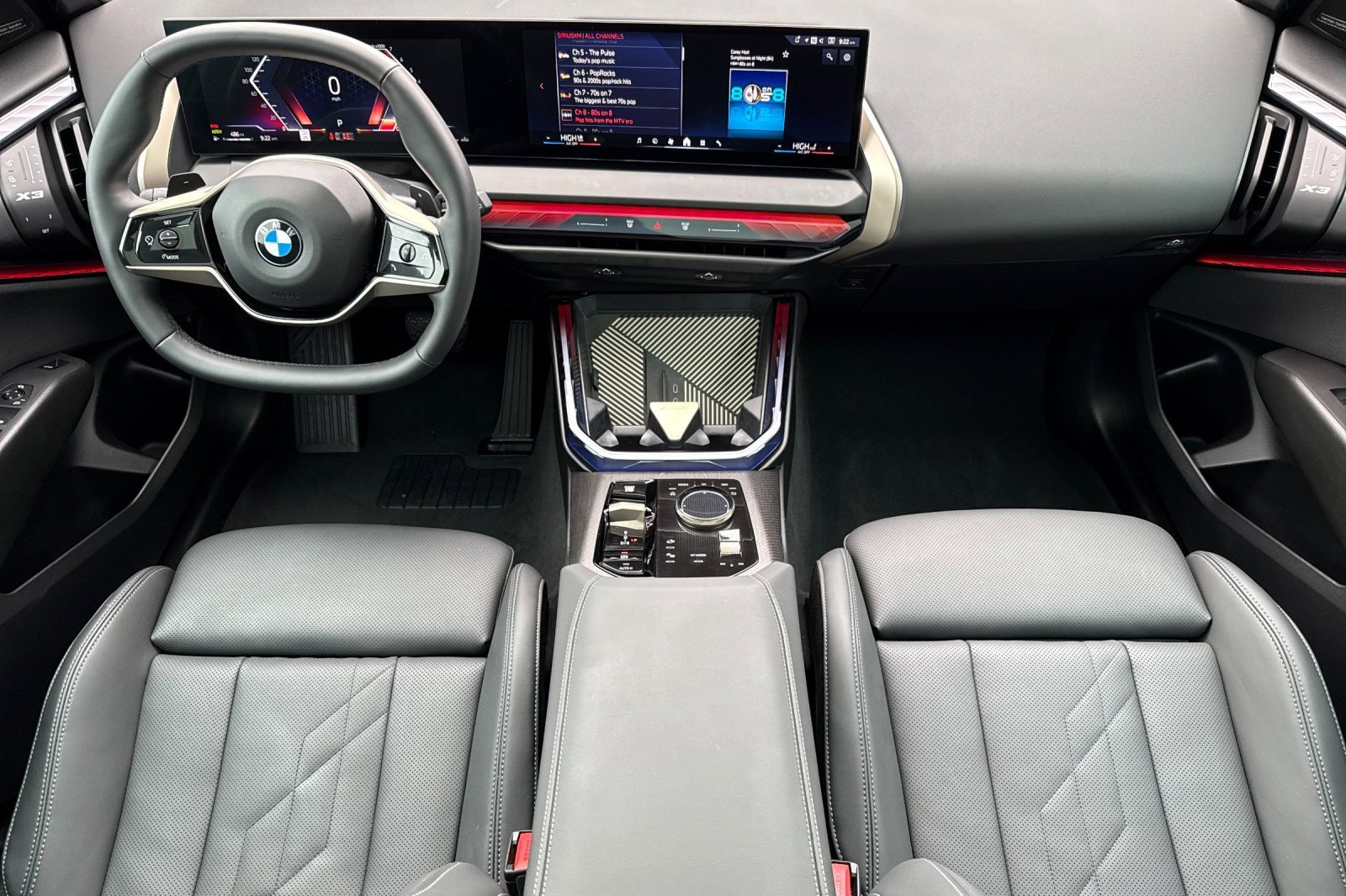 Used 2025 BMW X3 xDrive30i w/ Premium Package image 17