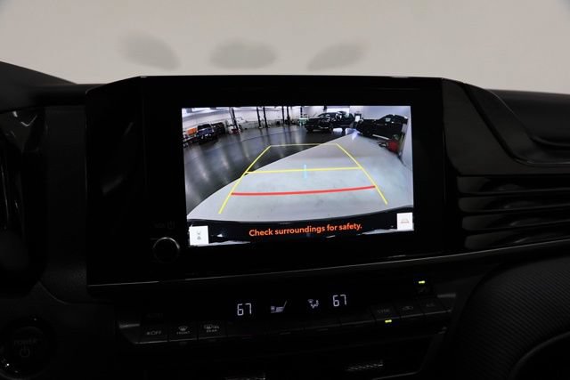 Used 2025 Toyota Camry SE FWD image 26