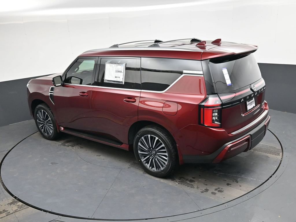 New 2026 Nissan Armada Platinum Reserve w/ Convenience Package image 31