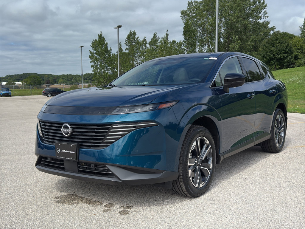 Certified 2025 Nissan Murano SL image 3
