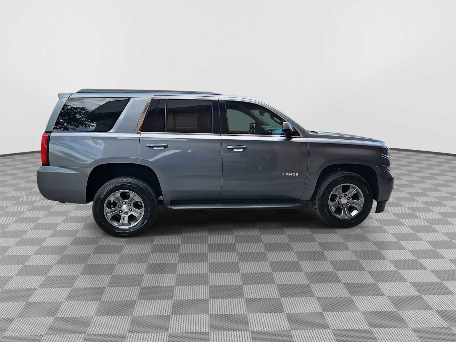 Certified 2020 Chevrolet Tahoe LS image 9