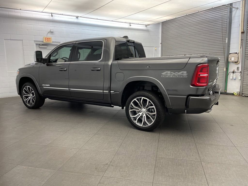 New 2026 RAM 1500 Tungsten w/ Off Road Group AWD/4WD image 12