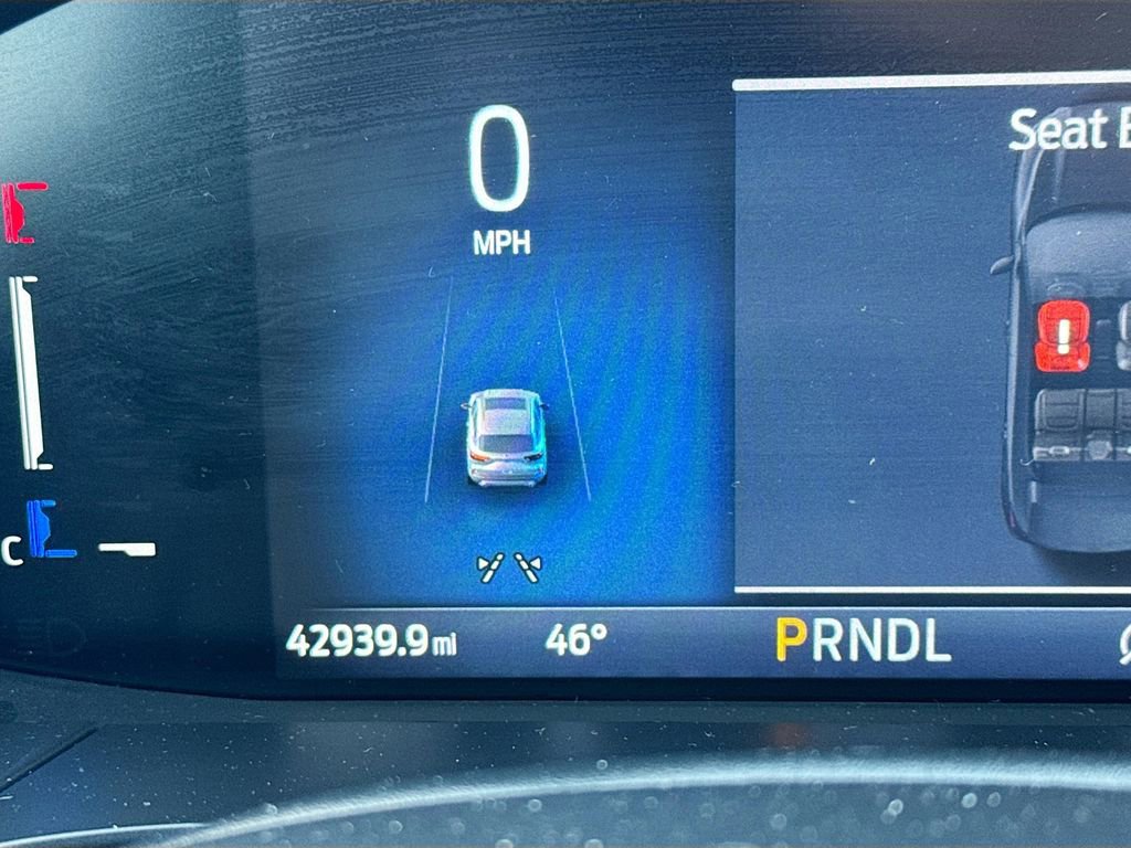 Used 2024 Ford Escape Active image 12