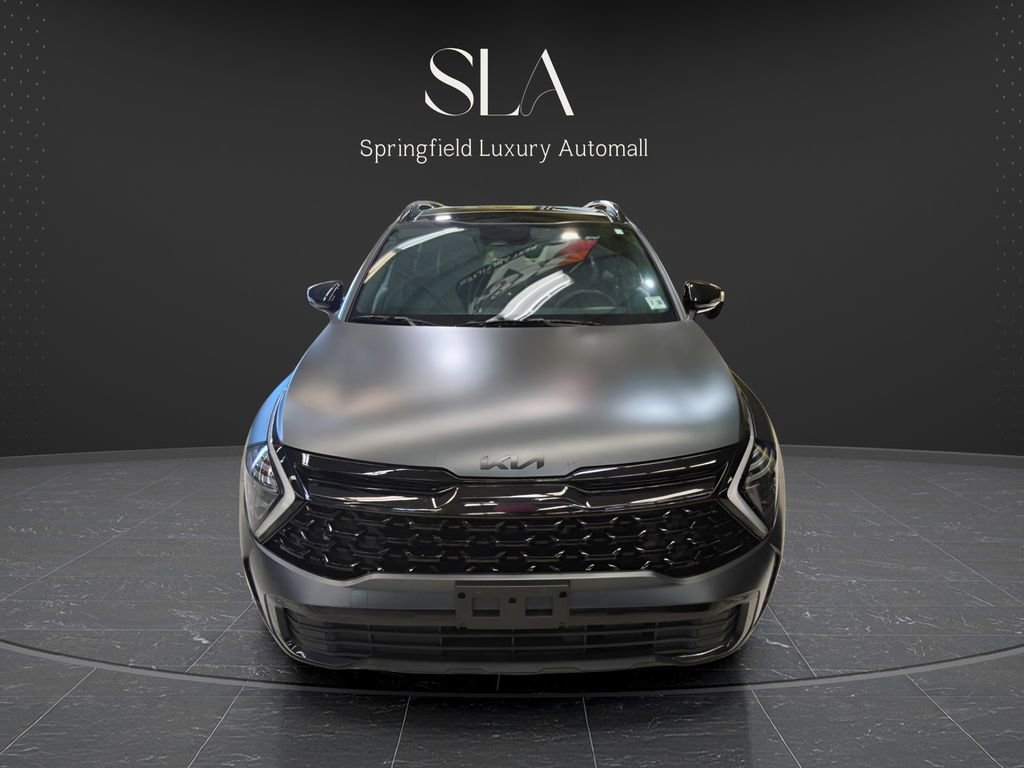 Used 2025 Kia Sportage X-Line image 8