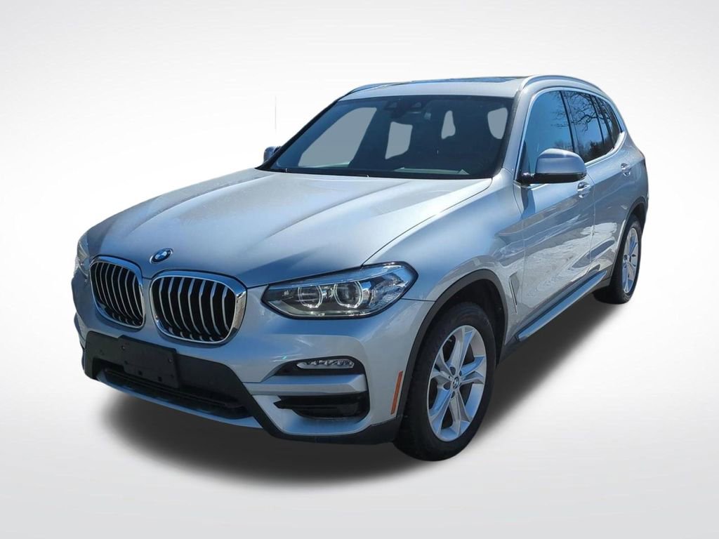 Used 2019 BMW X3 xDrive30i w/ Convenience Package image 8