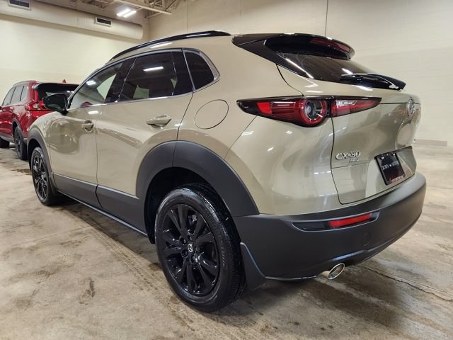 Certified 2025 MAZDA CX-30 Carbon AWD/4WD image 5