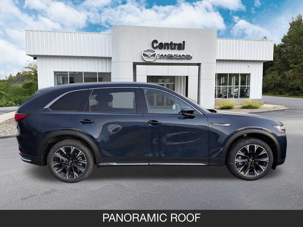 New 2026 MAZDA CX-90 Plug-In Hybrid w/ Premium Plus image 9