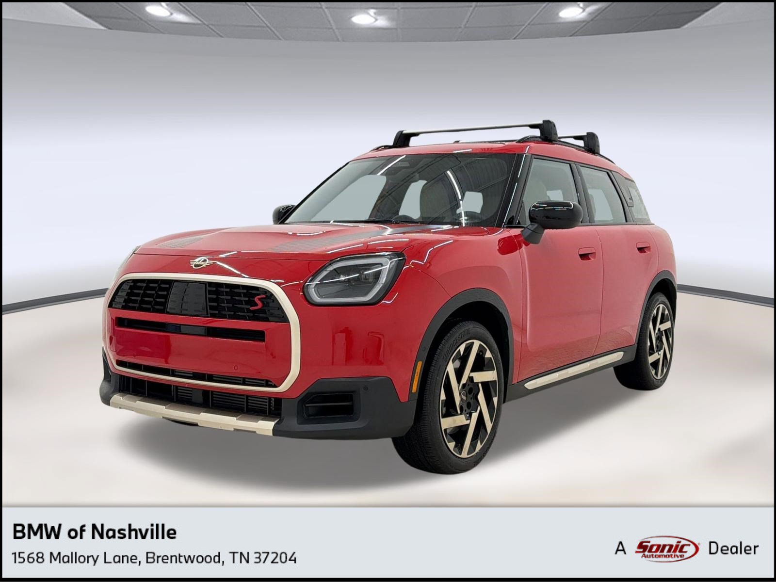 Used 2026 MINI Cooper Countryman S