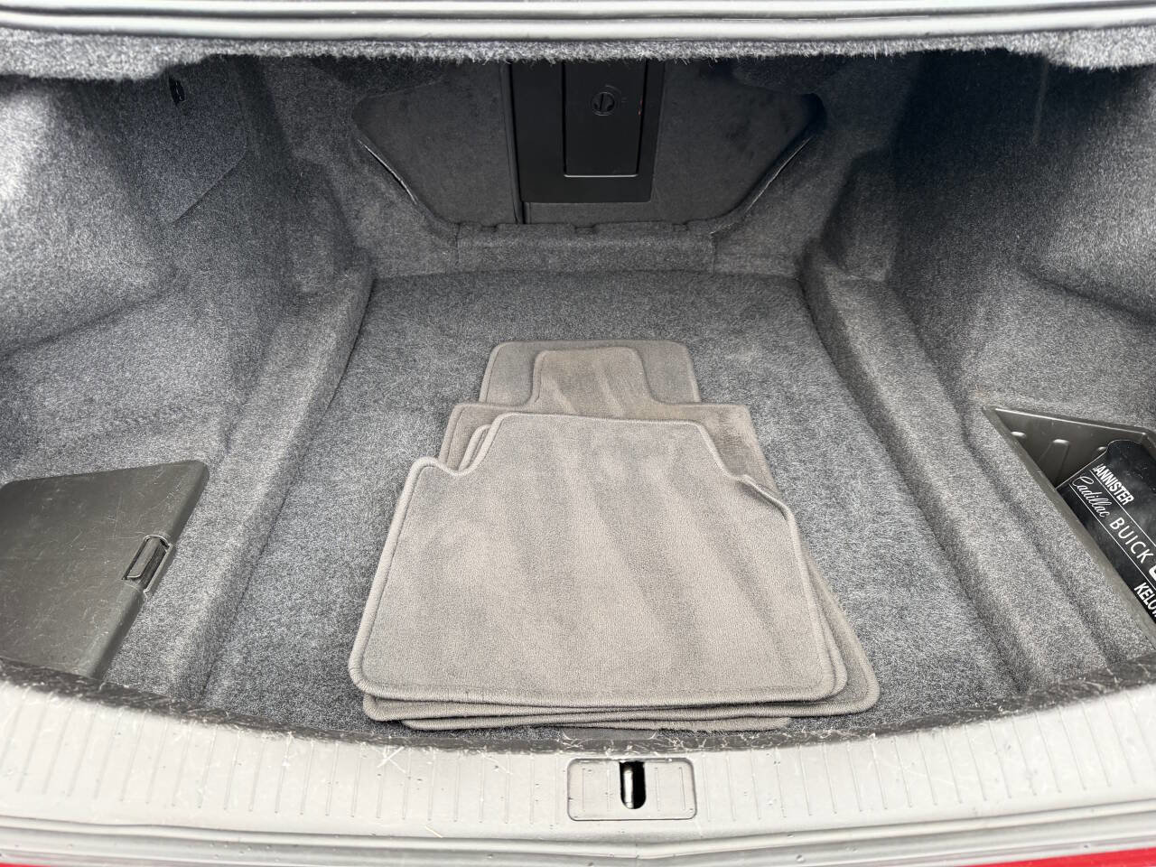 Used 2015 Cadillac CTS Luxury image 33