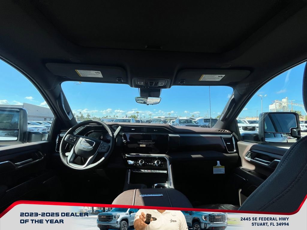 New 2026 GMC Sierra 2500 Denali w/ Denali Reserve Package image 14