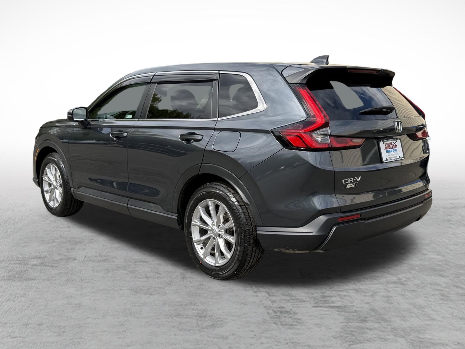 Certified 2023 Honda CR-V EX image 4
