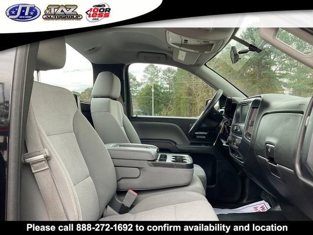 Used 2016 Chevrolet Silverado 1500 W/T w/ WT Fleet Convenience Package image 12