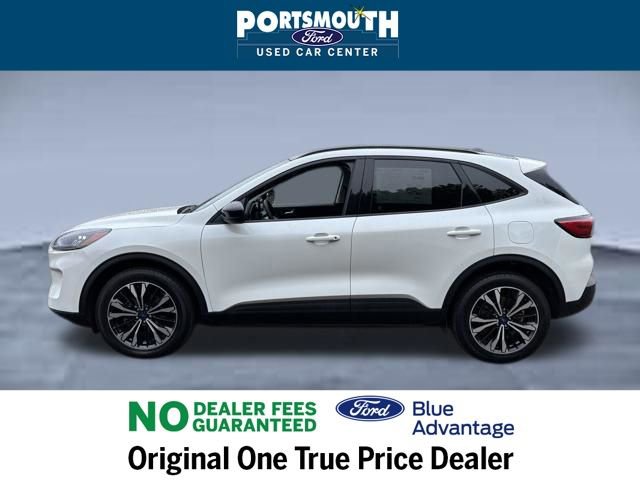 Certified 2022 Ford Escape SEL w/ SEL Stealth AWD Package image 2