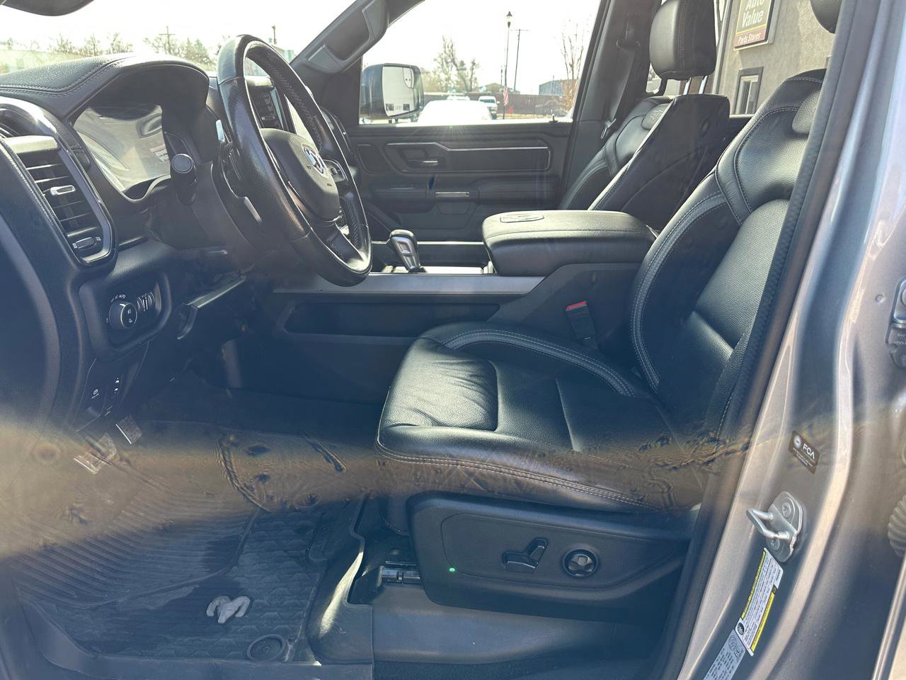 Used 2023 RAM 1500 Rebel w/ Rebel Level 2 Equipment Group image 23