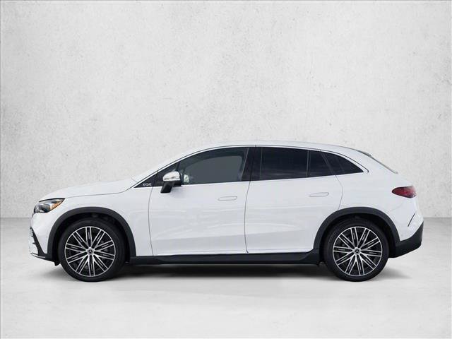 Used 2024 Mercedes-Benz EQE 350+ SUV image 4
