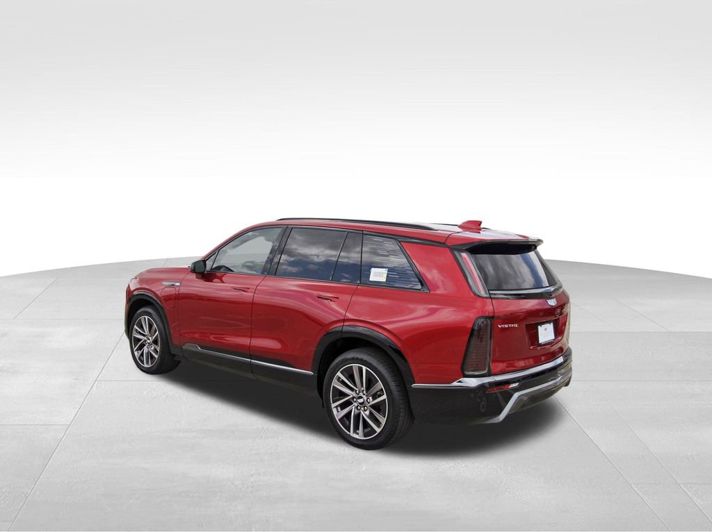 New 2026 Cadillac Vistiq Premium Luxury AWD/4WD video 3