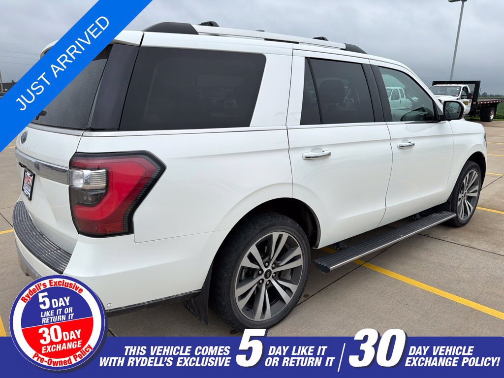 Used 2021 Ford Expedition Limited AWD/4WD image 5