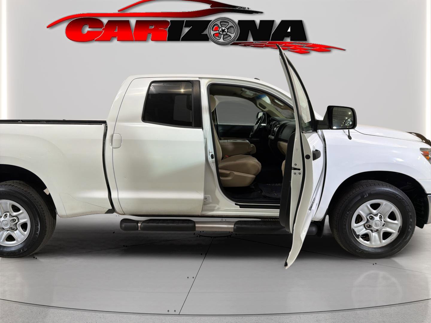 Used 2012 Toyota Tundra 2WD Double Cab w/ Tow Pkg image 14
