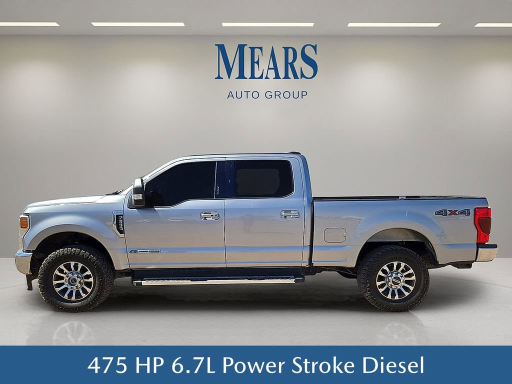 Used 2022 Ford F250 Lariat w/ Lariat Ultimate Package image 3