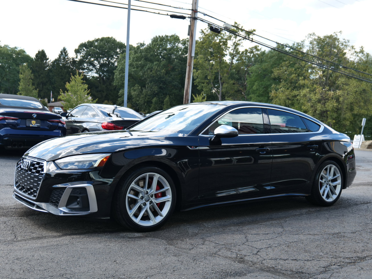 Used 2020 Audi S5 Premium Plus image 75